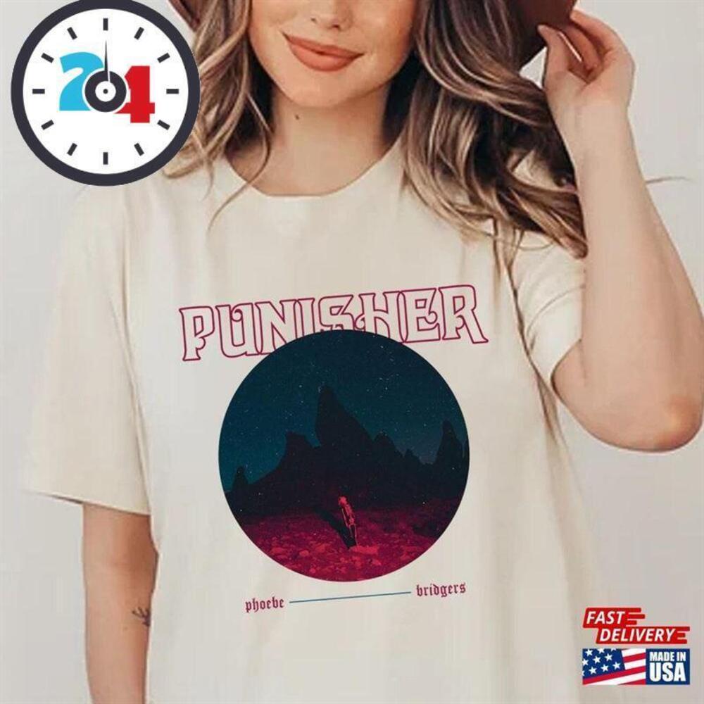 Punisher Boy Genius Band Shirt Tour  Reset  T-Shirt